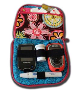 Täschchen für Libre