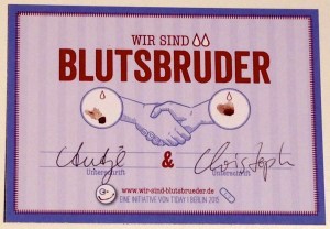 Blutsbrüder_Karte